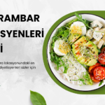 cukurambar diyetisyenleri