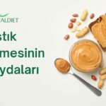 fistik ezmesinin faydalari