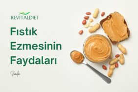 fistik ezmesinin faydalari