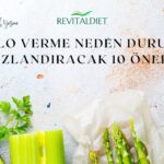 kilo verme neden durur