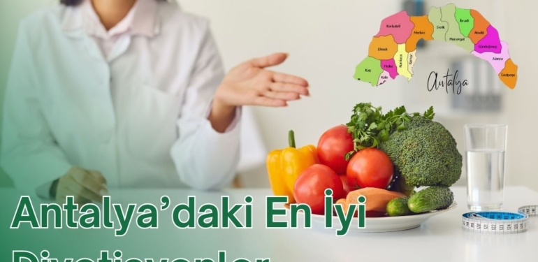 antalyadaki en iyi diyetisyenler